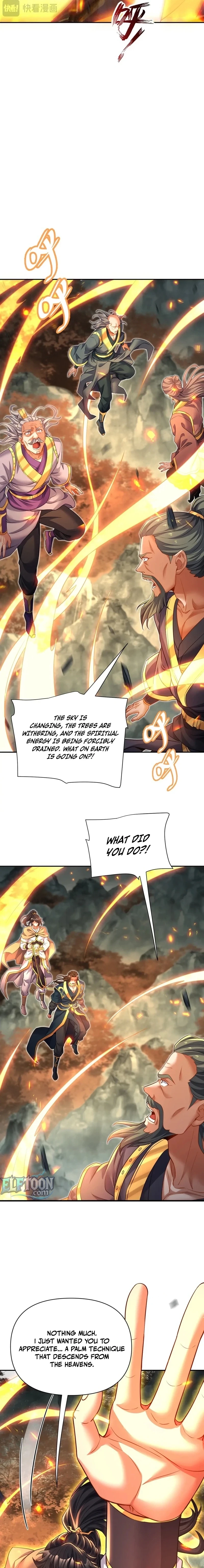 Invincible After Shocking My Empress Wife Chapter 115 - 16