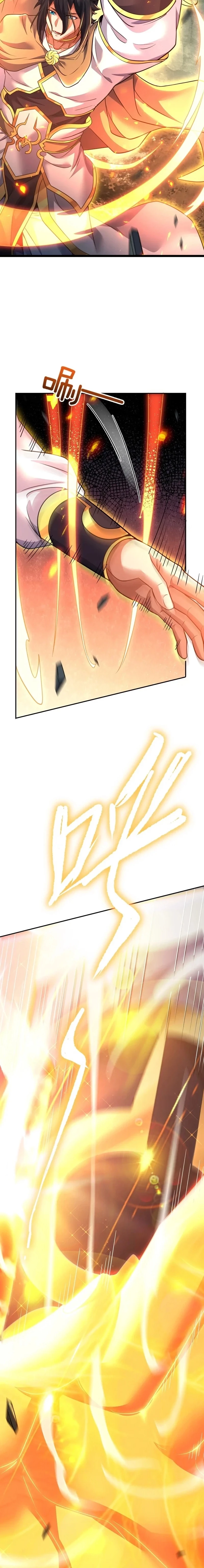 Invincible After Shocking My Empress Wife Chapter 115 - 17