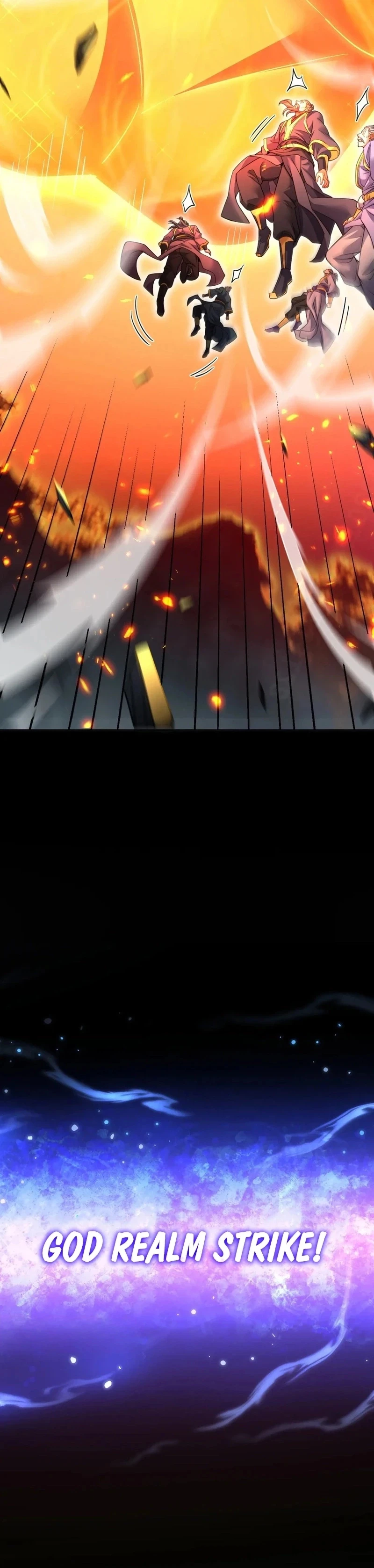 Invincible After Shocking My Empress Wife Chapter 115 - 18