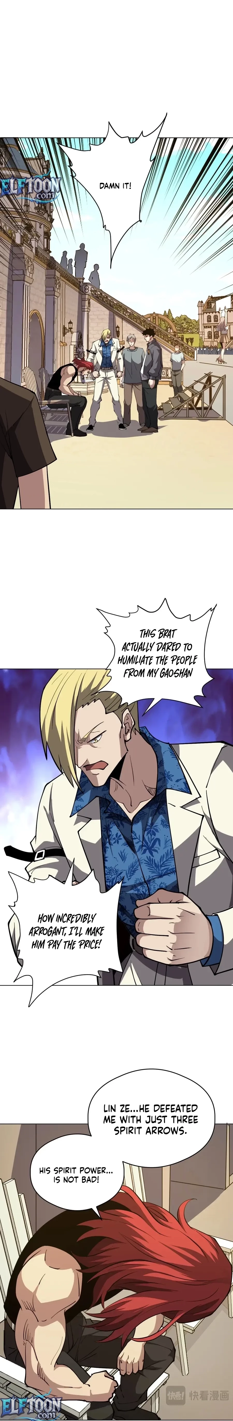 Global Beast Tamer: I Can See the Path of Evolution Chapter 61 - 3