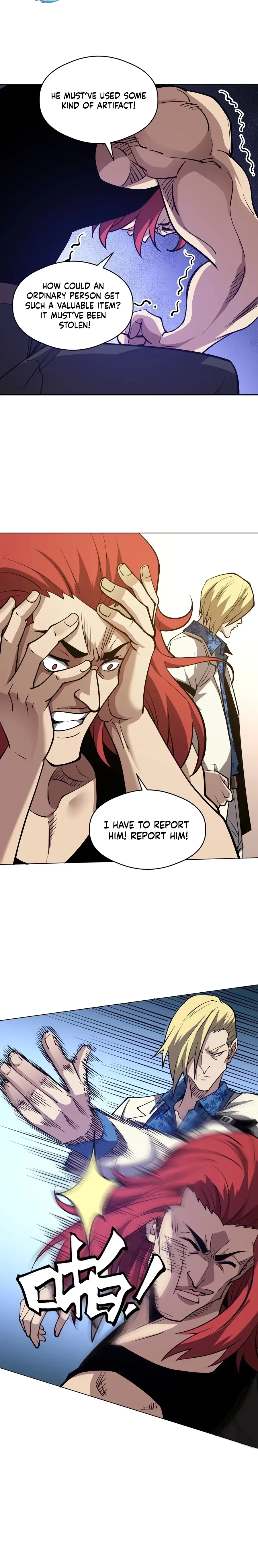 Global Beast Tamer: I Can See the Path of Evolution Chapter 61 - 4