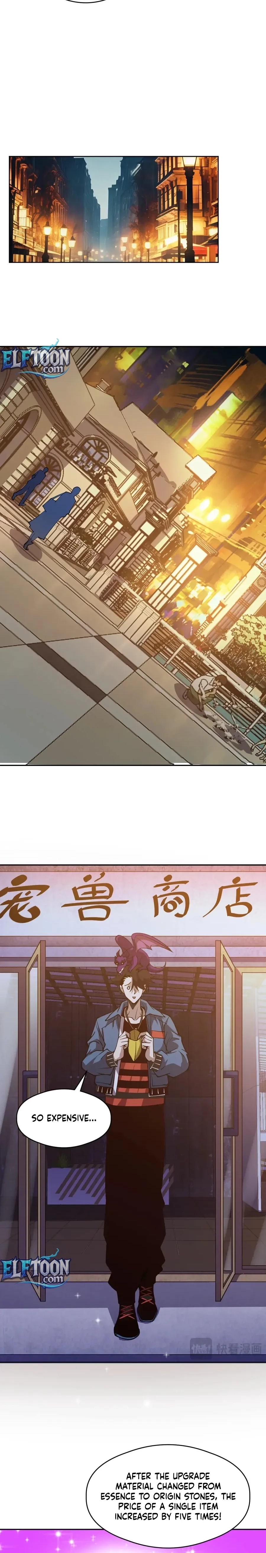 Global Beast Tamer: I Can See the Path of Evolution Chapter 61 - 6