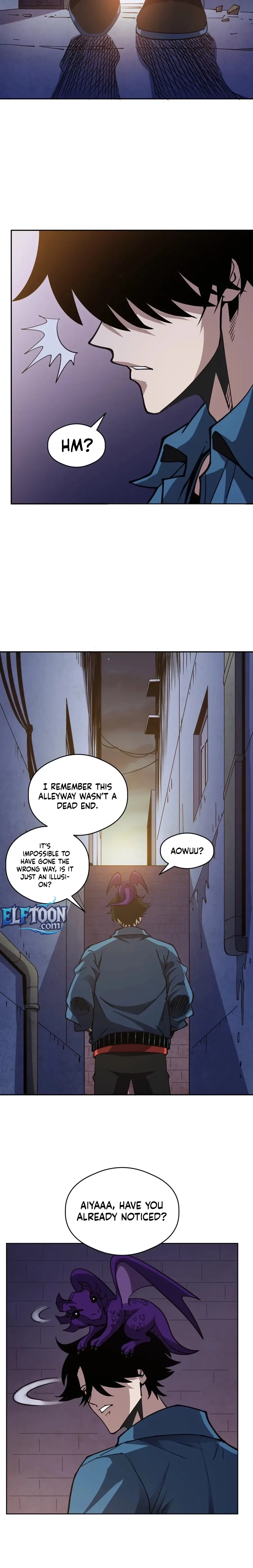 Global Beast Tamer: I Can See the Path of Evolution Chapter 61 - 8