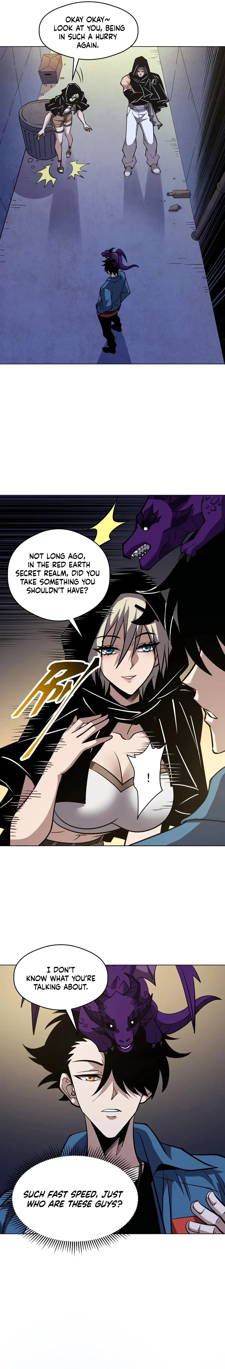 Global Beast Tamer: I Can See the Path of Evolution Chapter 61 - 10