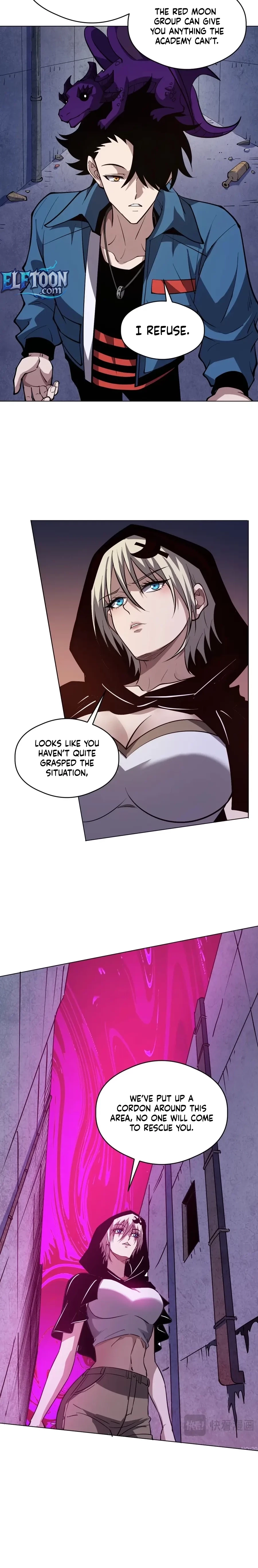 Global Beast Tamer: I Can See the Path of Evolution Chapter 61 - 12