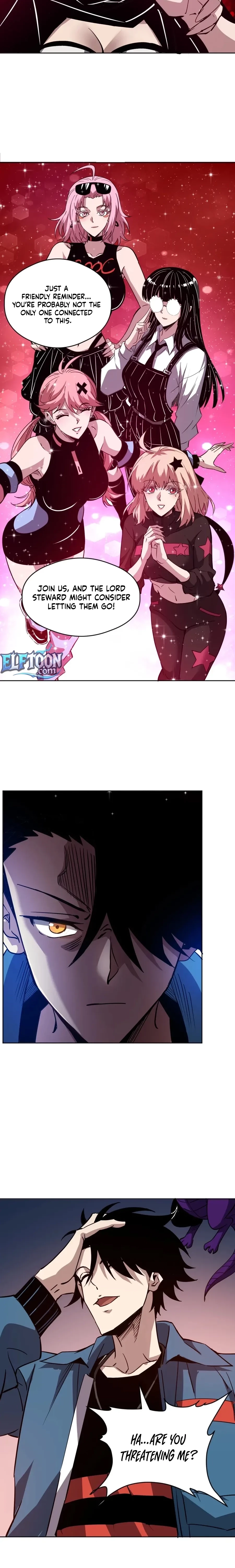 Global Beast Tamer: I Can See the Path of Evolution Chapter 61 - 14