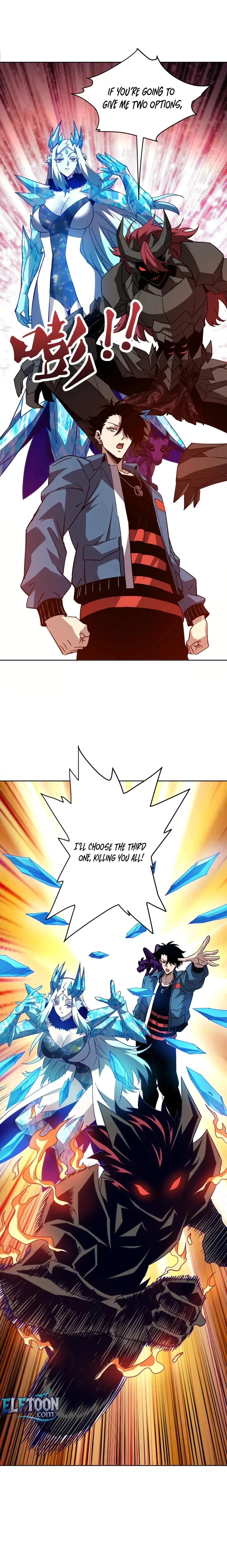 Global Beast Tamer: I Can See the Path of Evolution Chapter 61 - 15