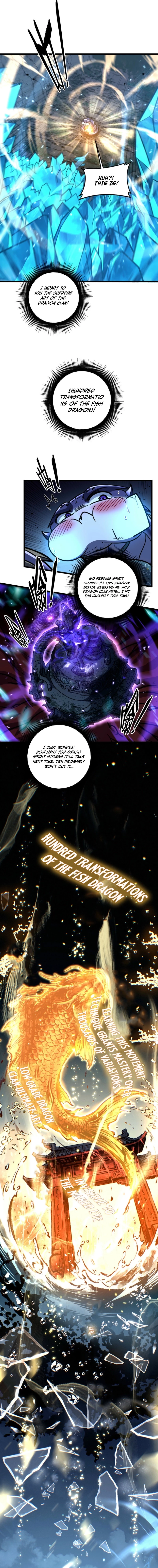  Snake Immortal: The Tale of a Snake's Cultivation to Immortality Chapter 77 - 2