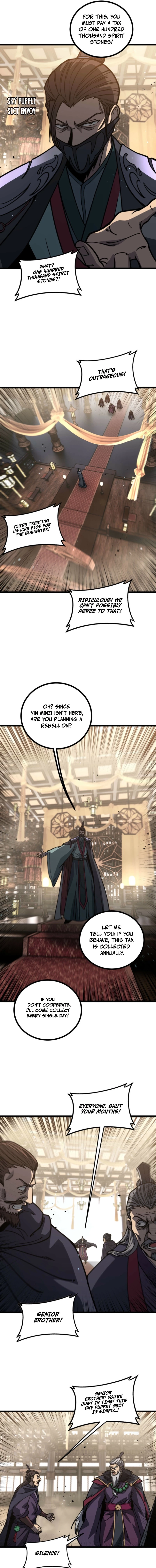  Snake Immortal: The Tale of a Snake's Cultivation to Immortality Chapter 77 - 5