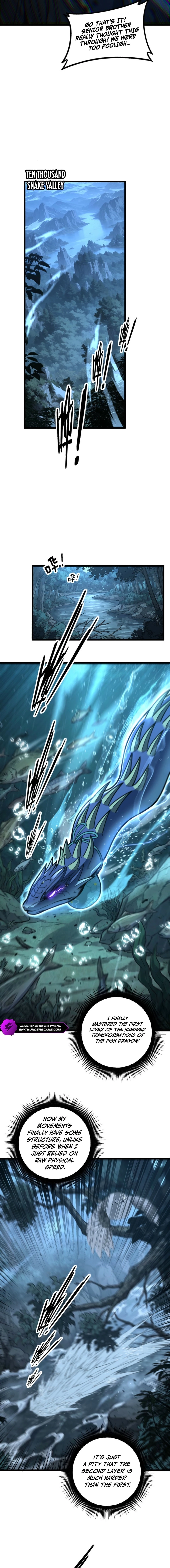  Snake Immortal: The Tale of a Snake's Cultivation to Immortality Chapter 77 - 9