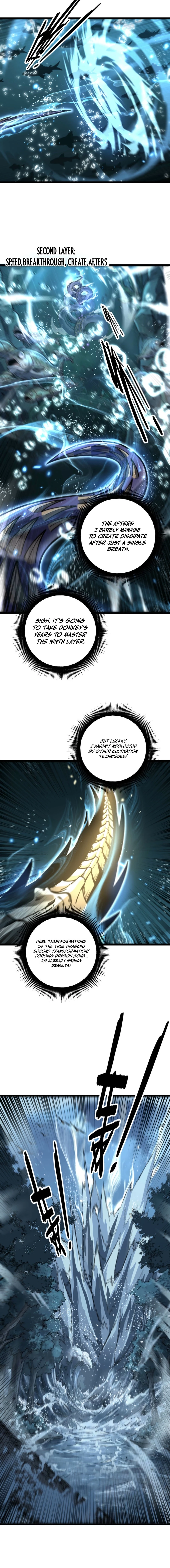  Snake Immortal: The Tale of a Snake's Cultivation to Immortality Chapter 77 - 10