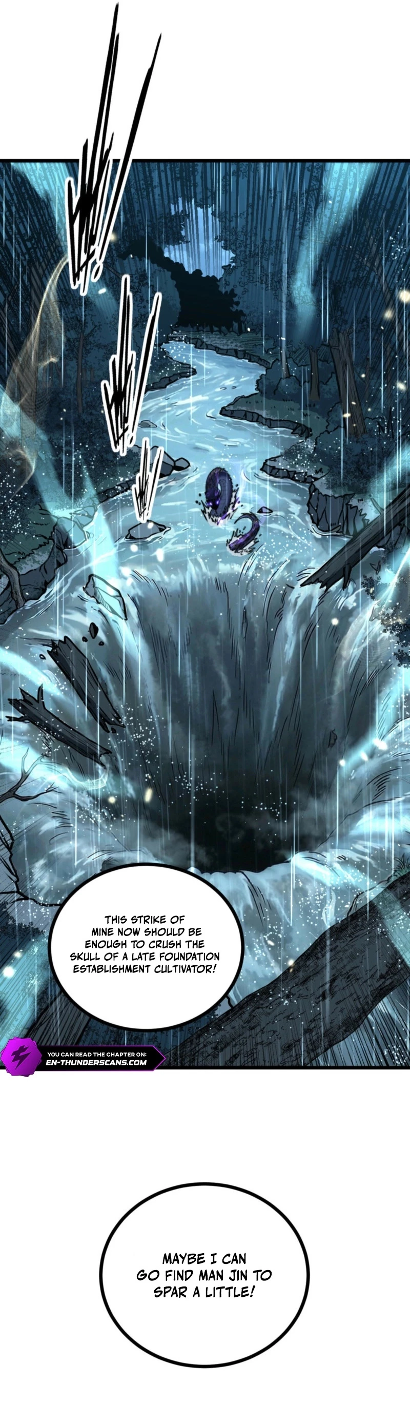  Snake Immortal: The Tale of a Snake's Cultivation to Immortality Chapter 77 - 11