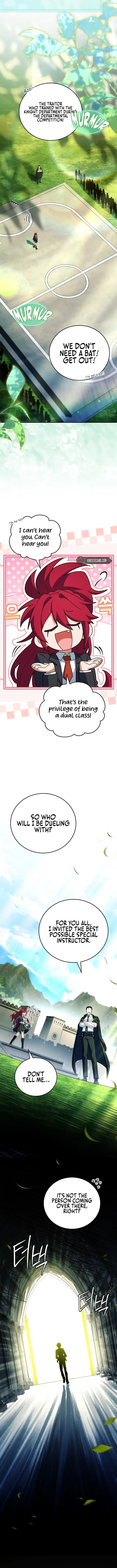 The Legendary Hero is an Academy Honors Student Chapter 74 - 8