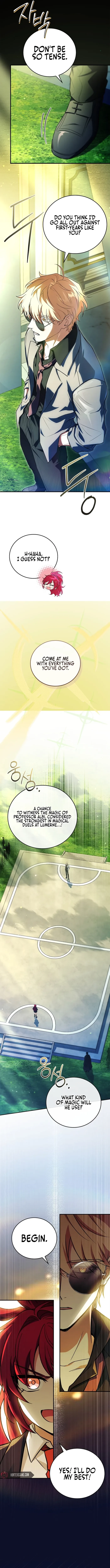 The Legendary Hero is an Academy Honors Student Chapter 74 - 9