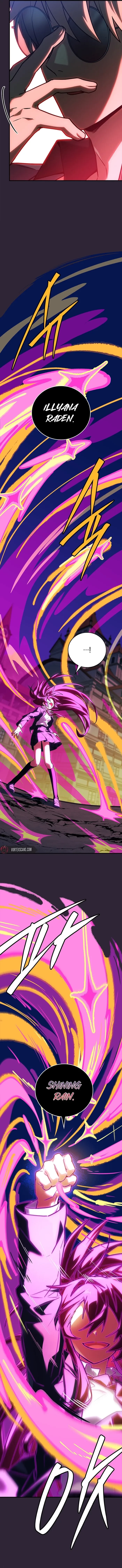 The Legendary Hero is an Academy Honors Student Chapter 74 - 17