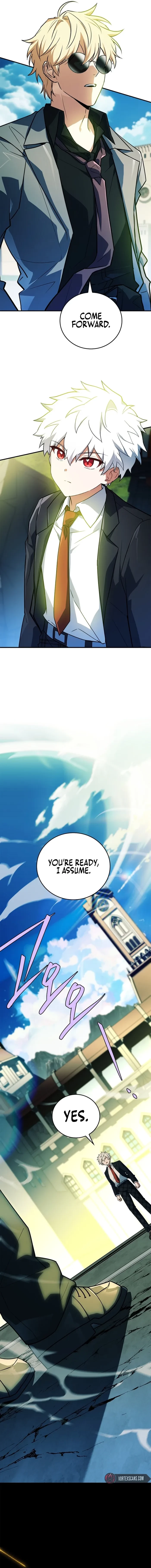 The Legendary Hero is an Academy Honors Student Chapter 74 - 19