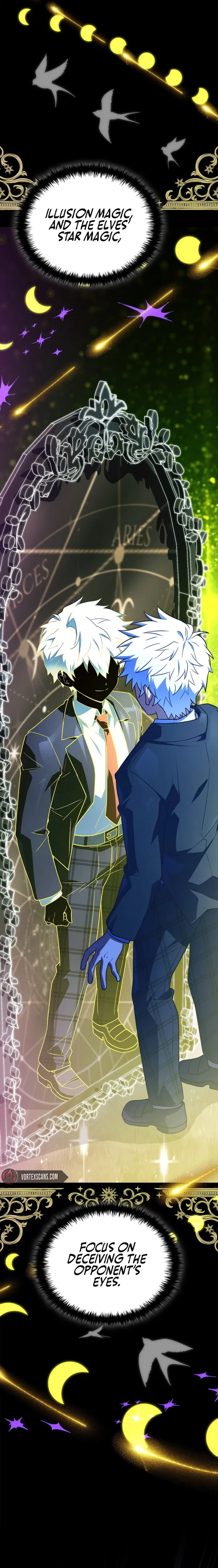 The Legendary Hero is an Academy Honors Student Chapter 74 - 20