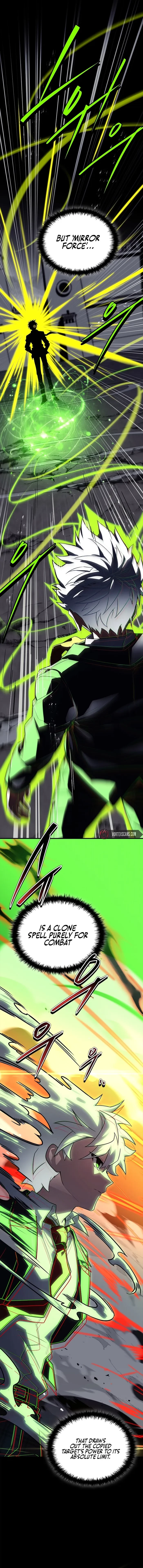 The Legendary Hero is an Academy Honors Student Chapter 74 - 21