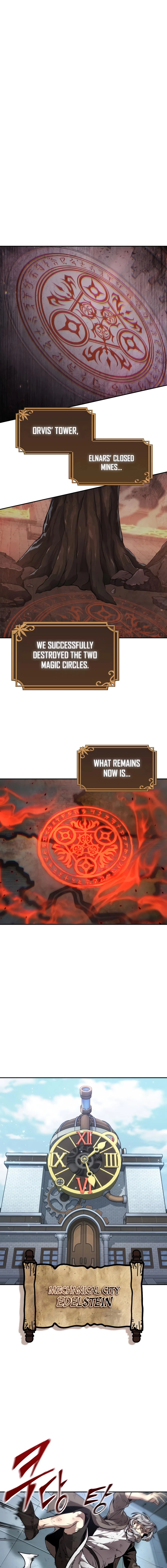 The Last Adventurer Chapter 112 - 1