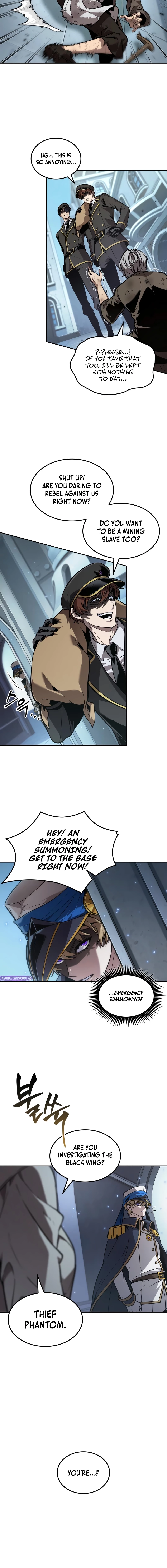 The Last Adventurer Chapter 112 - 2