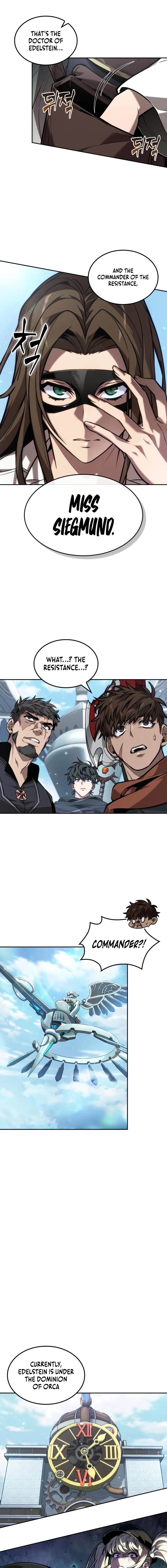 The Last Adventurer Chapter 112 - 5