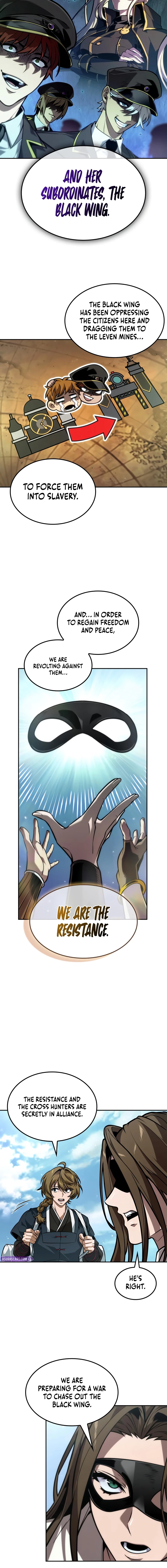 The Last Adventurer Chapter 112 - 6