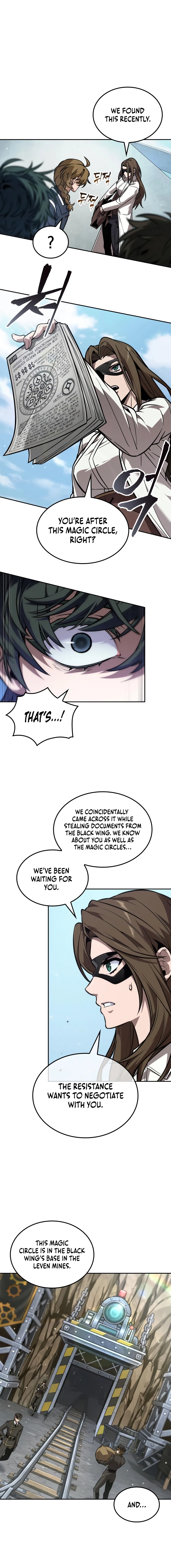 The Last Adventurer Chapter 112 - 7