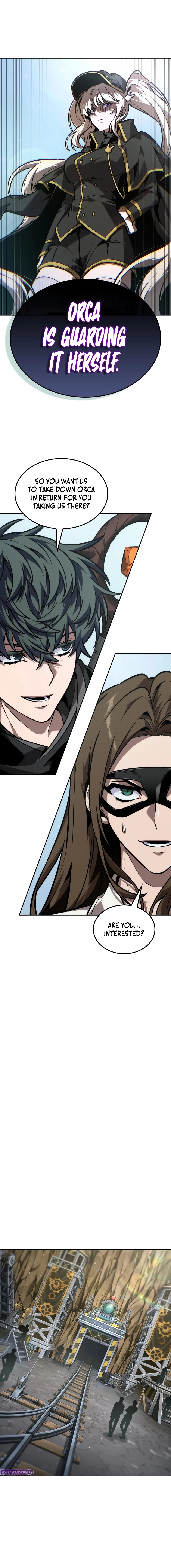 The Last Adventurer Chapter 112 - 8