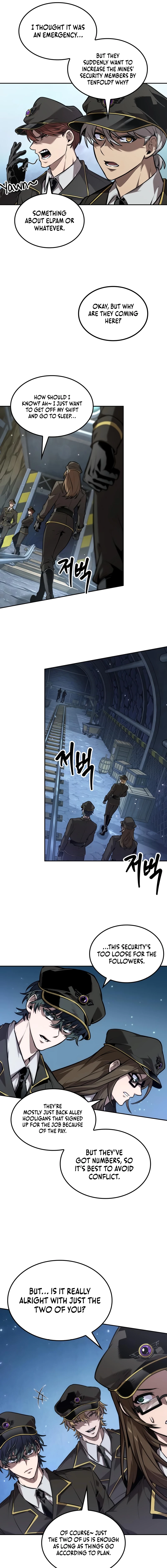 The Last Adventurer Chapter 112 - 9