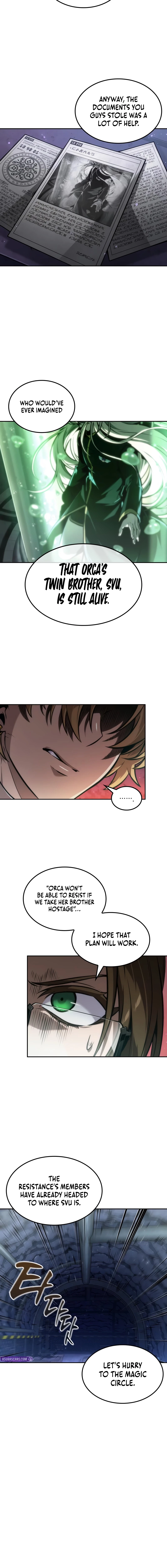 The Last Adventurer Chapter 112 - 10