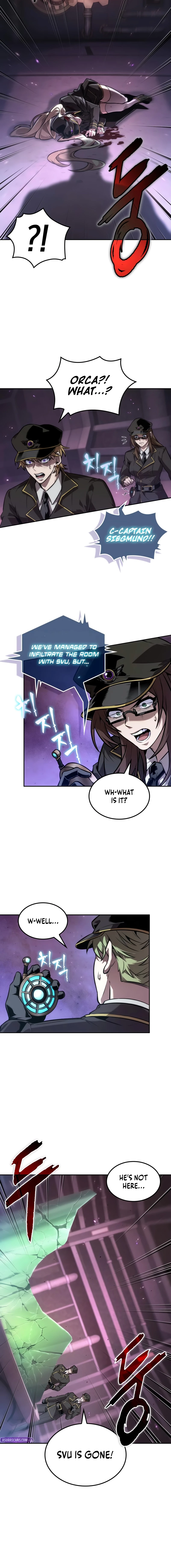 The Last Adventurer Chapter 112 - 12