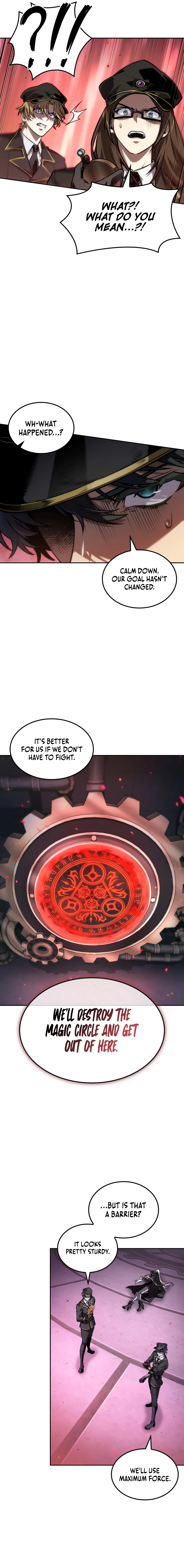 The Last Adventurer Chapter 112 - 13