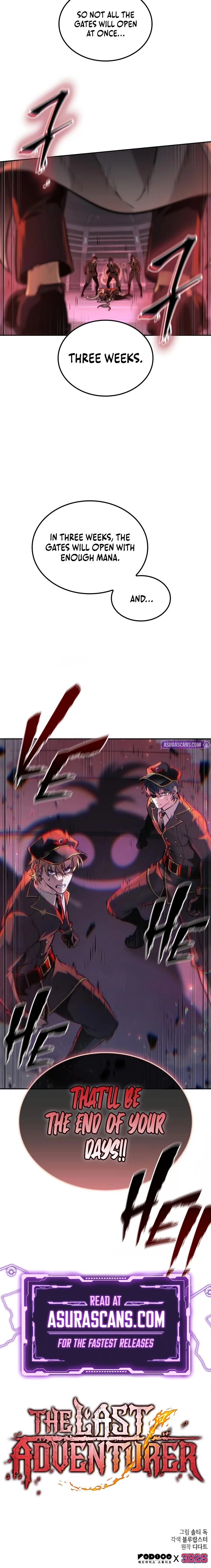 The Last Adventurer Chapter 112 - 18