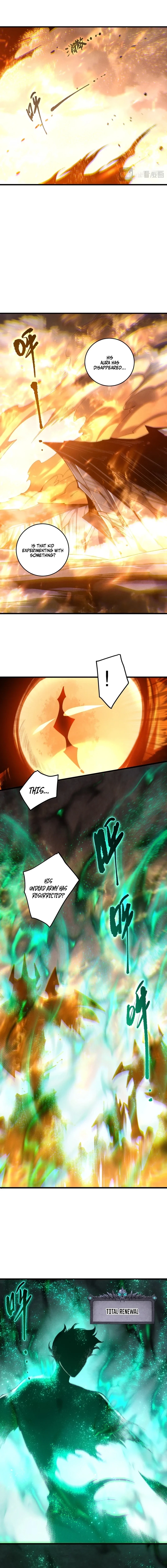 Necromancer, the Ultimate Scourge! Chapter 253 - 3