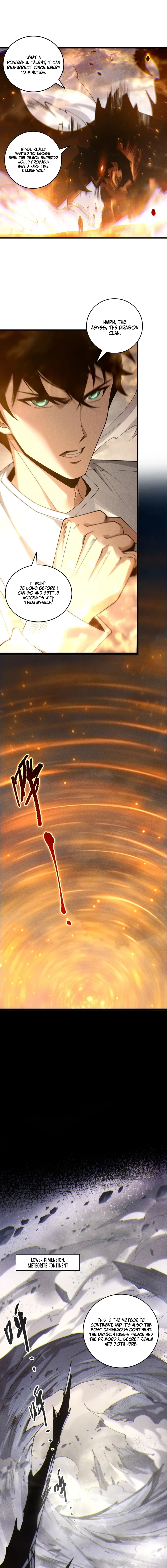 Necromancer, the Ultimate Scourge! Chapter 253 - 5