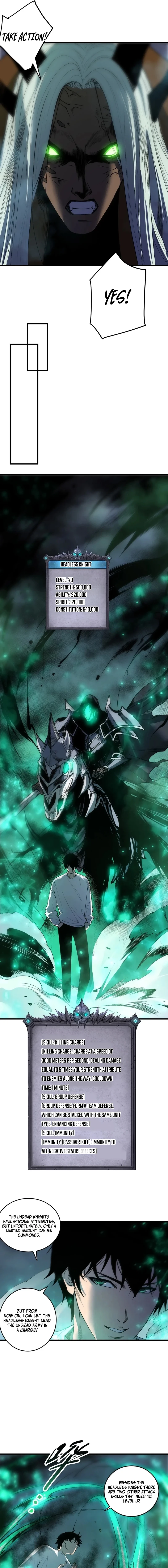 Necromancer, the Ultimate Scourge! Chapter 253 - 9