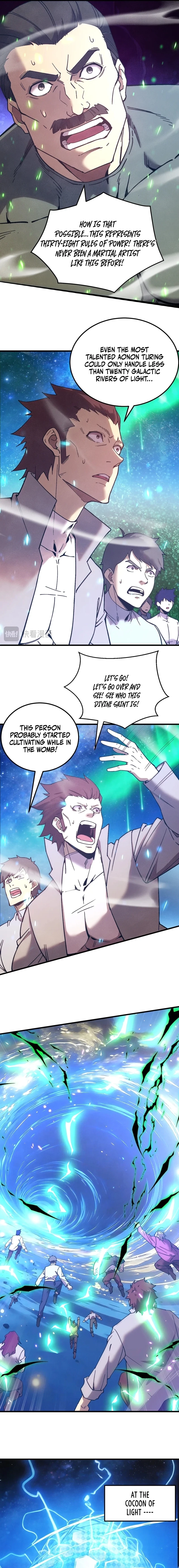 Log into the Future Chapter 300 - 3