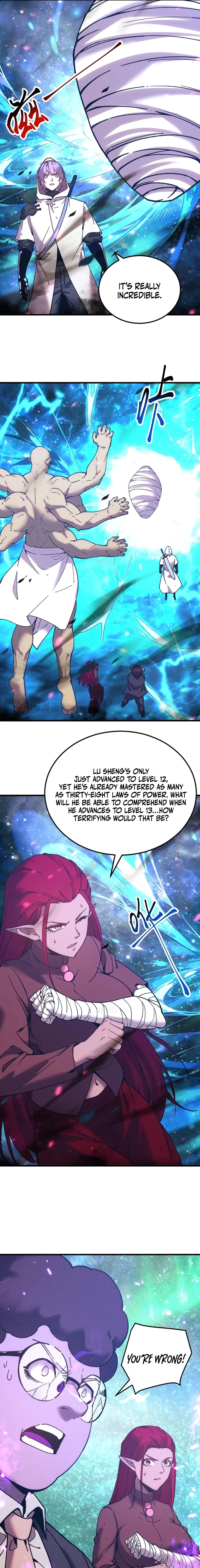 Log into the Future Chapter 300 - 5