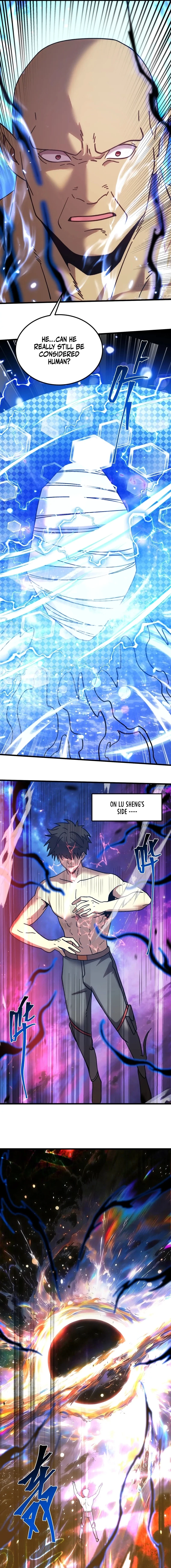 Log into the Future Chapter 300 - 7