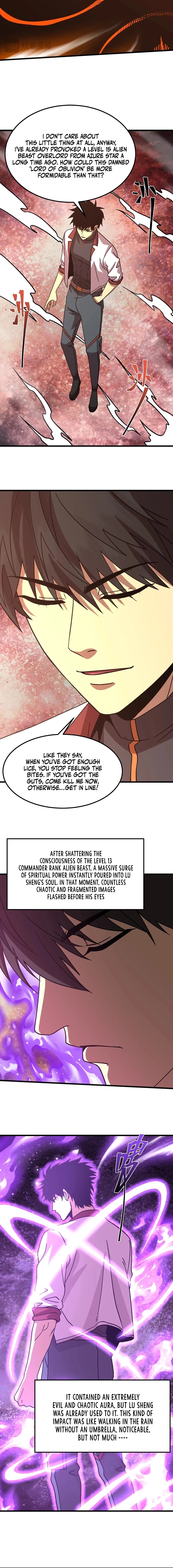 Log into the Future Chapter 300 - 12