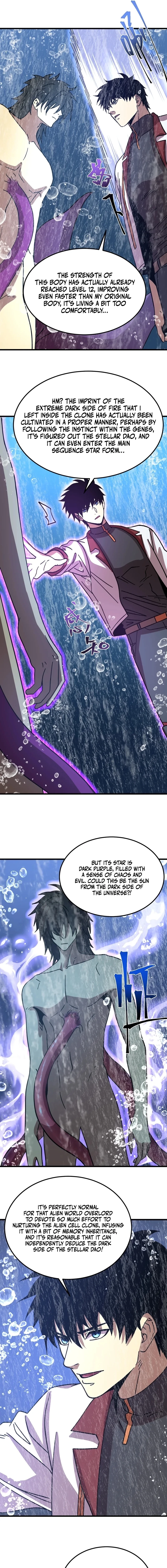 Log into the Future Chapter 300 - 15