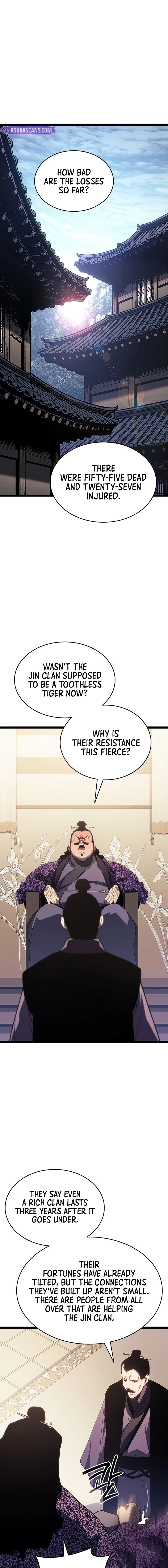 Reaper of the Drifting Moon Chapter 128 - 1