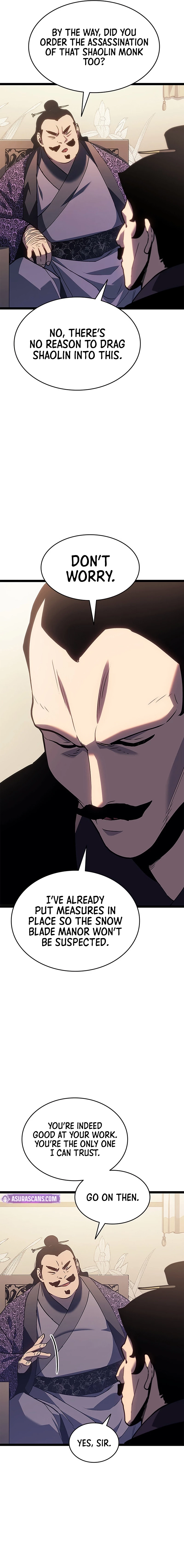 Reaper of the Drifting Moon Chapter 128 - 3