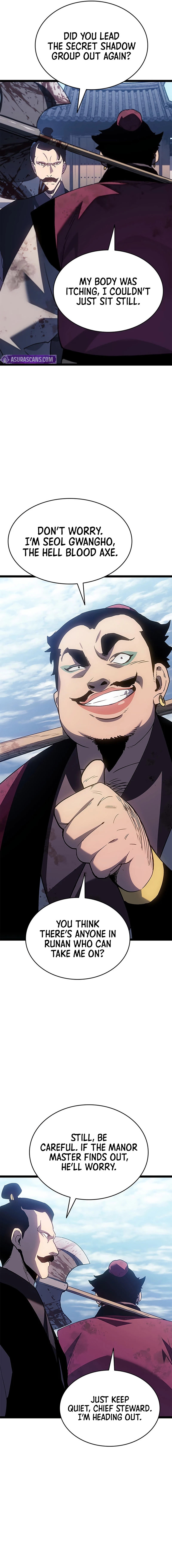 Reaper of the Drifting Moon Chapter 128 - 5