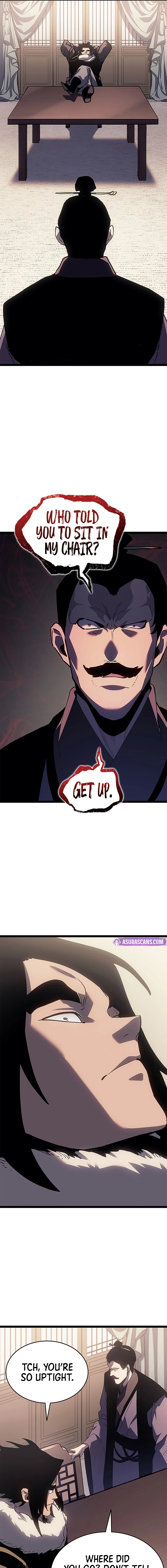 Reaper of the Drifting Moon Chapter 128 - 7