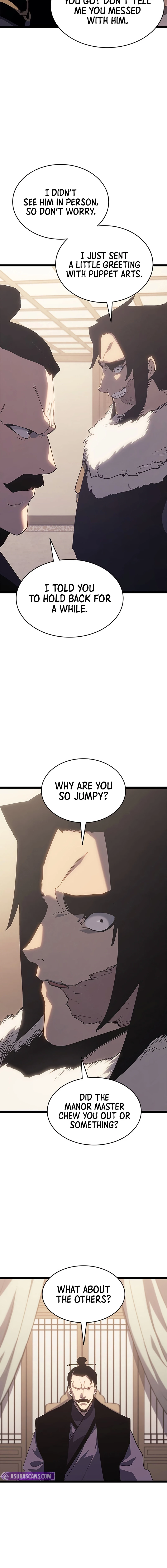 Reaper of the Drifting Moon Chapter 128 - 8