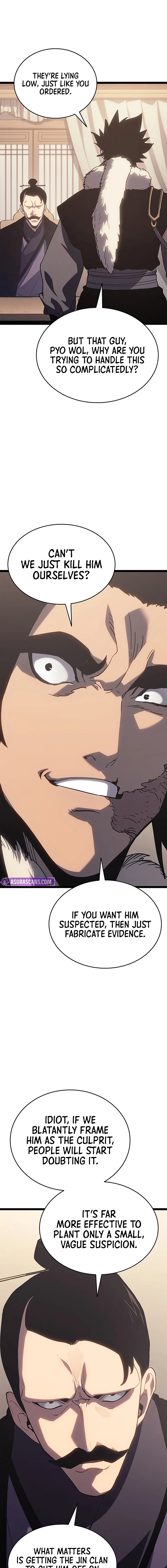 Reaper of the Drifting Moon Chapter 128 - 9