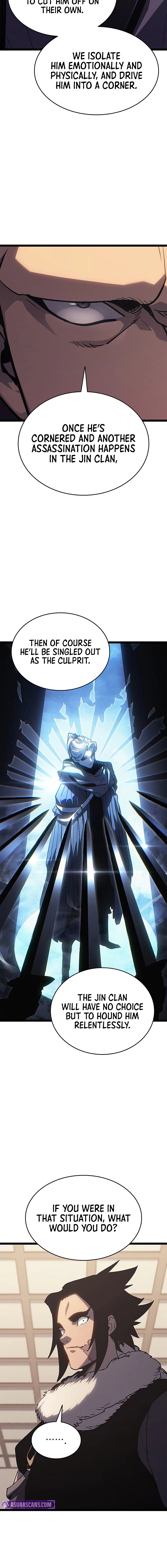 Reaper of the Drifting Moon Chapter 128 - 10