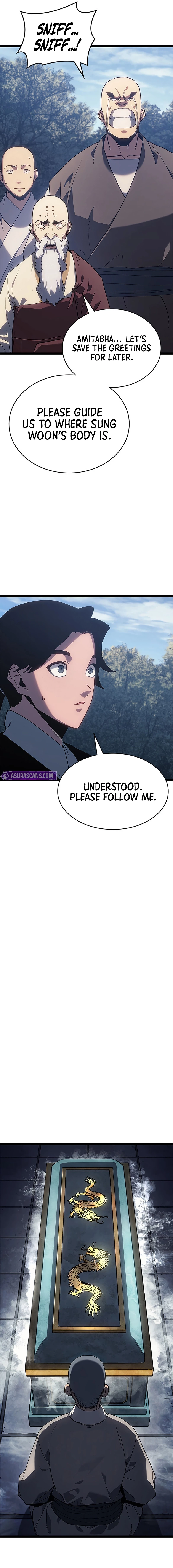 Reaper of the Drifting Moon Chapter 128 - 15