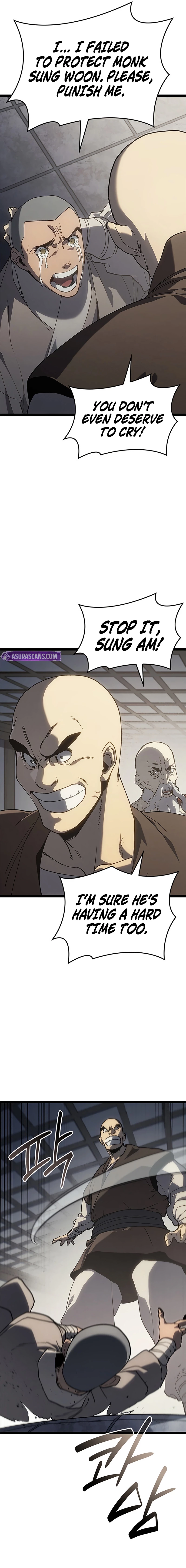 Reaper of the Drifting Moon Chapter 128 - 17